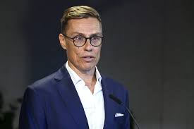 Finlandiya Prezidenti Ukraynada səfərdədir